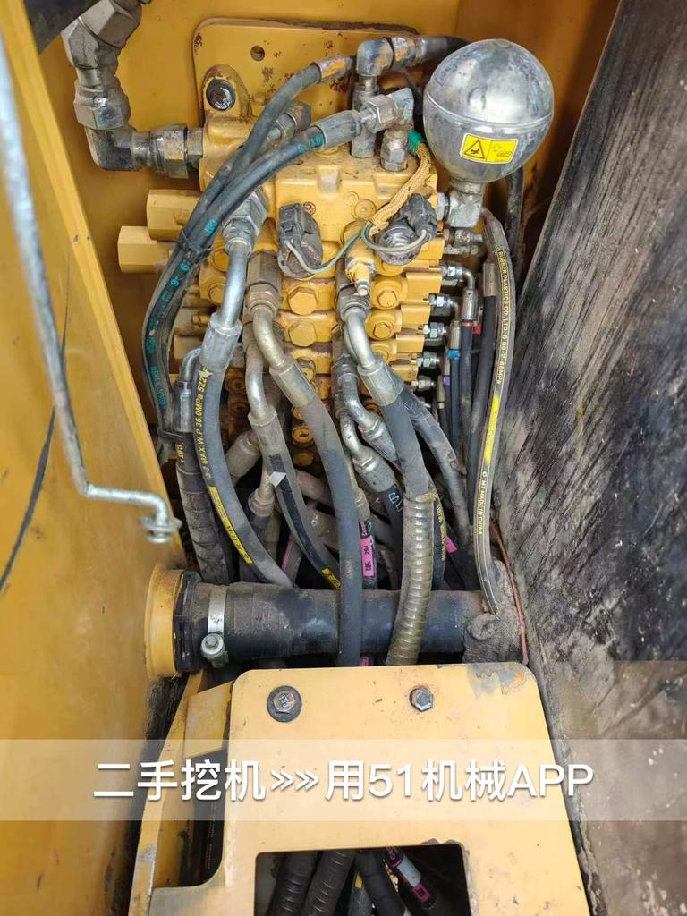 51挖机